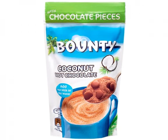 Фото Горячий шоколад Bounty Coconut 140 г