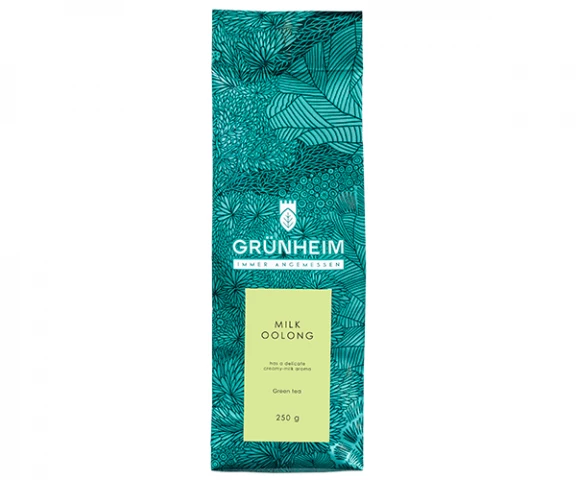 Фото Зеленый чай Grunheim Milk Oolong 250 г