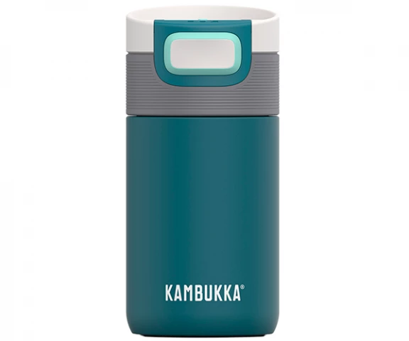 Фото Термокружка Kambukka Etna Deep Teal 300 мл темно-бирюзовая