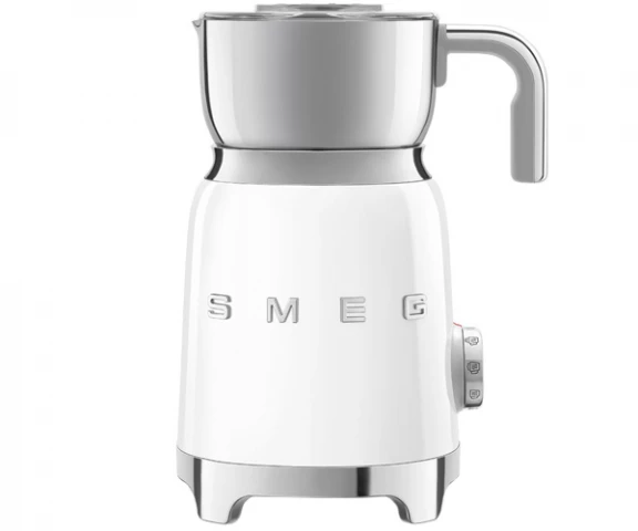 Фото Вспениватель молока SMEG MFF01WHEU белый