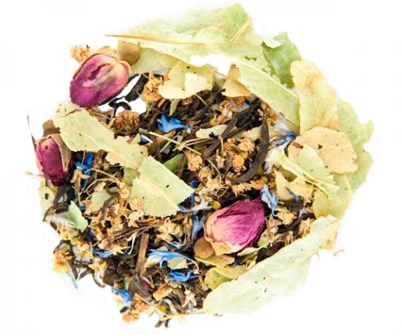 Фото Зеленый чай Teahouse Сладкие сны 250 г
