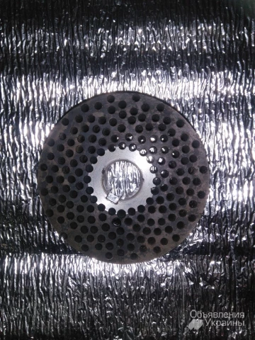 Фото Матрицы плоские 120 мм для кормовой гранулы