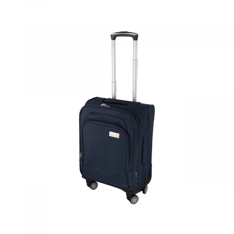 Фото Чемодан на колесиках Supretto Luggage HQ (54х35 см) маленький, ручная кладь (5143)