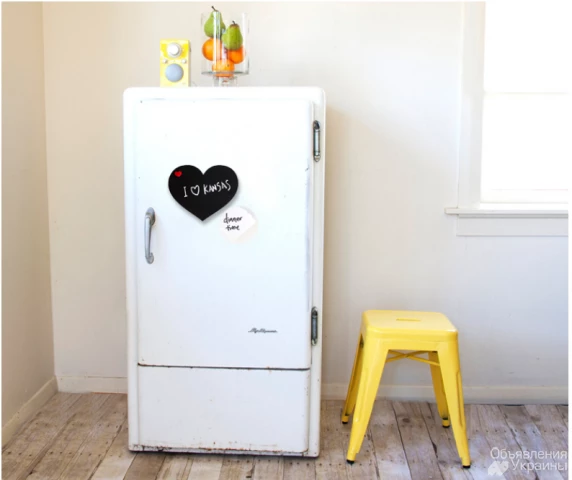 Фото Магнит на холодильник Сердце