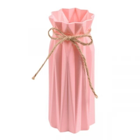 Фото Декоративная ваза Supretto для сухих цветов, розовая (5927)