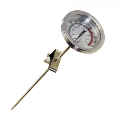 Фото Термометр для мяса Supretto из нержавеющей стали (5981)