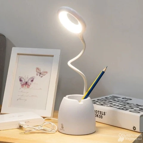 Фото Лампа настольная Supretto светодиодная USB (6076)