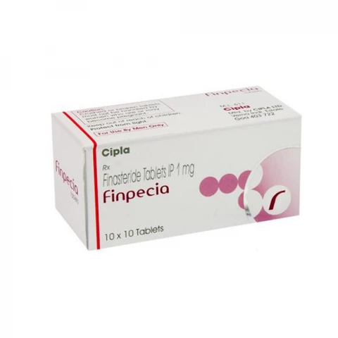 Фото Finpecia 1 мг Цена - Ципла финастерид таблетки 1 мг