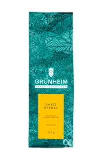 Фото Чай травяной Grunheim Swiss Herbal 250 г