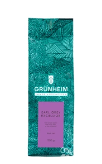 Фото Чай черный Grunheim Earl Grey Excelsior 250 г