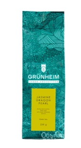 Фото Чай зеленый Grunheim Jasmine Dragon Pearl 250 г