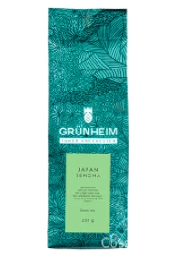 Фото Чай зеленый Grunheim Japan Sencha 250 г