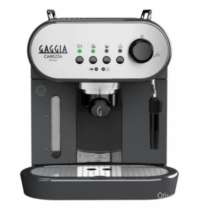 Фото Кофеварка Gaggia Carezza Style (RI8523/01)