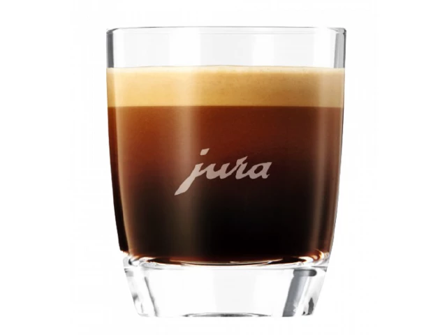 Фото Набор стаканов для эспрессо Jura 80 мл (2 шт)