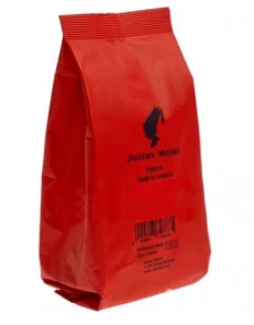 Фото Чай черный Клубника со сливками Julius Meinl фольг-пак 250 г