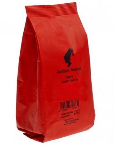 Фото Чай зеленый Голубое небо Julius Meinl фольг-пак 100 г