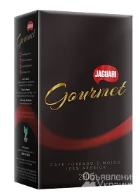 Фото Кофе молотый Jaguari Gourmet 250 г