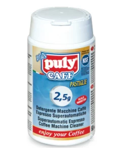 Фото Таблетки для очистки групп Puly Caff 60 шт х 2,5 г