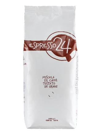 Фото Кофе в зернах Garibaldi Espresso 24 1 кг