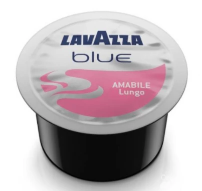 Фото Кофе в капсулах Lavazza Blue Amabile Lungo - 100 шт