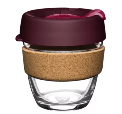 Фото Чашка KeepCup Brew Cork Kangaroo Paw 227 мл (BCKANGO8)