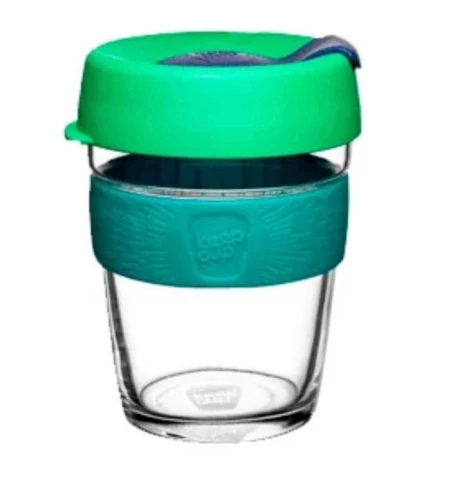 Фото Чашка KeepCup Brew Floret 340 мл (BFLOR12)