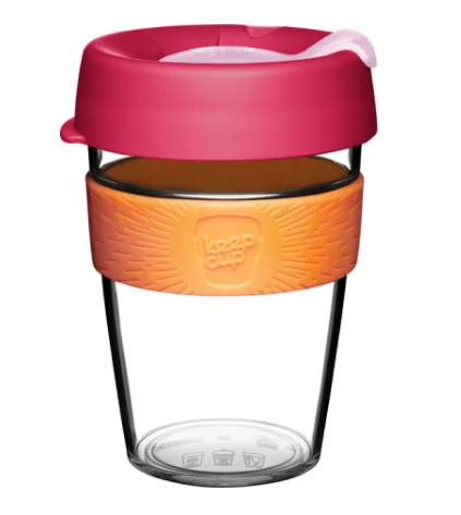 Фото Чашка KeepCup Original Kauri 340 мл (CCKAU12)