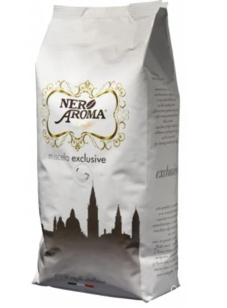 Фото Кофе в зернах Nero Aroma Exclusive 1 кг