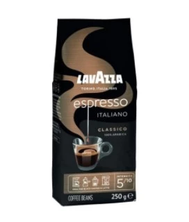 Фото Кофе в зернах Lavazza Espresso 250 г