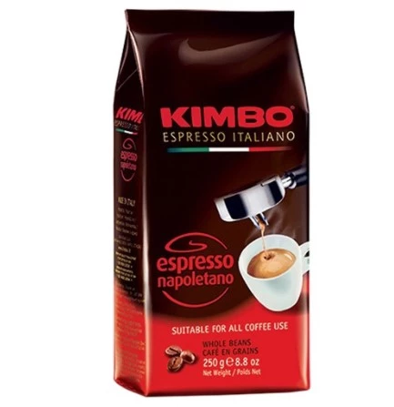 Фото Кофе в зёрнах Kimbo ESPRESSO NAPOLETANO 250 г