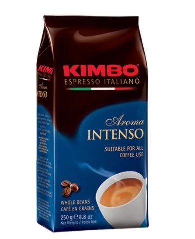 Фото Кофе в зёрнах Kimbo Aroma Intenso 250 г
