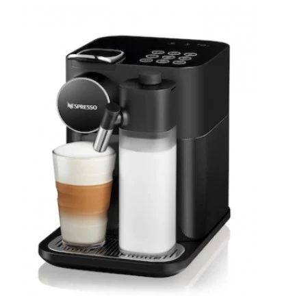 Фото Капсульная кофеварка Nespresso Gran Lattissima EN 650 Black