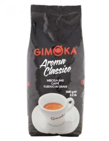 Фото Кофе в зернах Gimoka Aroma Classico (Black)
