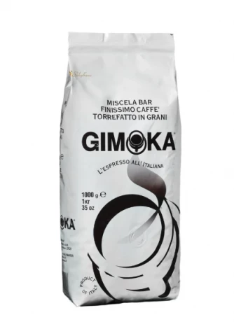 Фото Кофе в зернах Gimoka Bianco 1 кг
