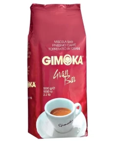 Фото Кофе в зернах Gimoka Gran Bar 1 кг