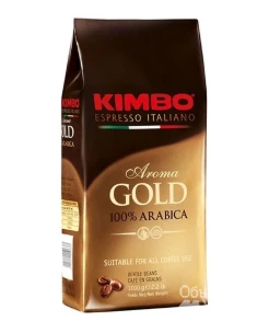 Фото Кофе в зернах Kimbo Aroma Gold 100% arabica 1 кг