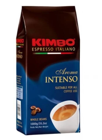 Фото Кофе в зернах Kimbo Aroma Intenso 1 кг