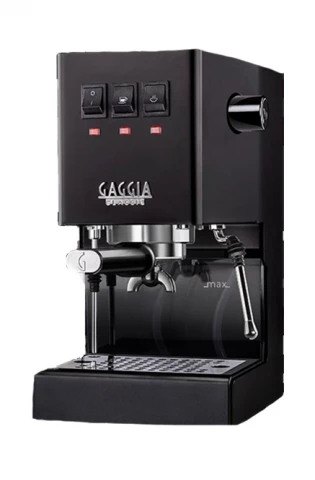 Фото Кофеварка GAGGIA New Classic Black (RI9480/14)