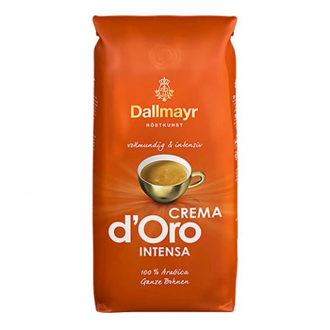 Фото Кофе  в зернах Dallmayr Crema d'Oro Intensa  1 кг