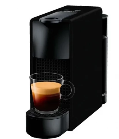 Фото Капсульная кофеварка Nespresso Essenza Mini C30 Black