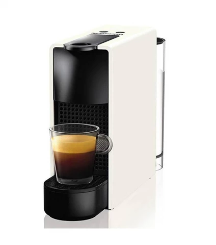 Фото Капсульная кофеварка Nespresso Essenza Mini C30 White