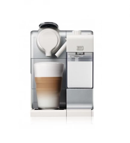 Фото Капсульная кофеварка Nespresso Lattissima Touch EN 560 Silver