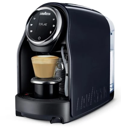 Фото Капсульная кофеварка Lavazza BLUE Classy Milk LB 1200