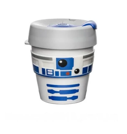 Фото Чашка Keep Cup Small R2D2 Star Wars 227 мл (R2D208)