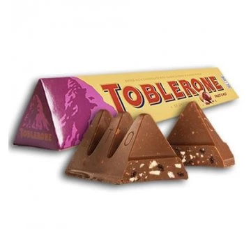 Фото Шоколад молочный Toblerone Fruit&Nut 100 г