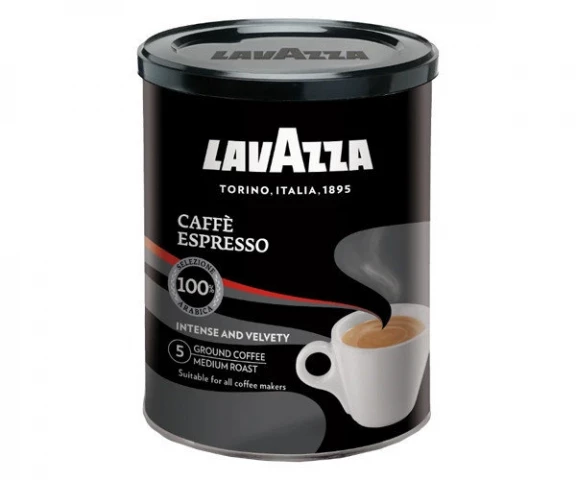 Фото Кофе молотый Lavazza Espresso ж/б  250 г