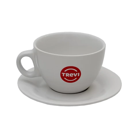 Фото Чашка с логотипом Trevi (286 мл)