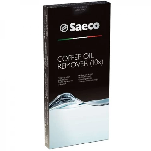Фото Таблетки для чистки от кофейных масел и жиров Saeco CA6704/99 (10 шт)
