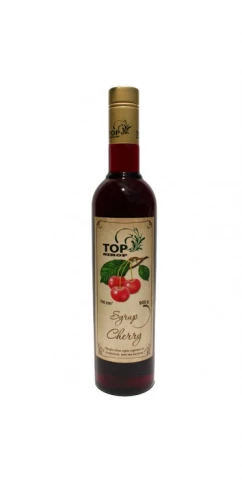 Фото Сироп TOP sirop Вишня 0,9 л