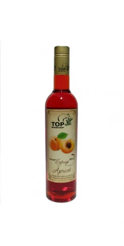 Фото Сироп TOP sirop Абрикос 0,9 л